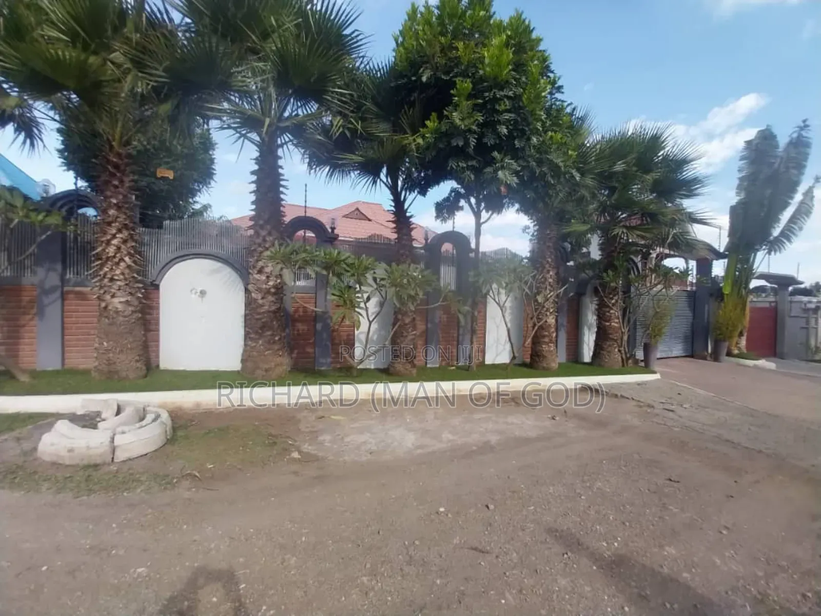 Furnished 3bdrm House in Arusha for rent