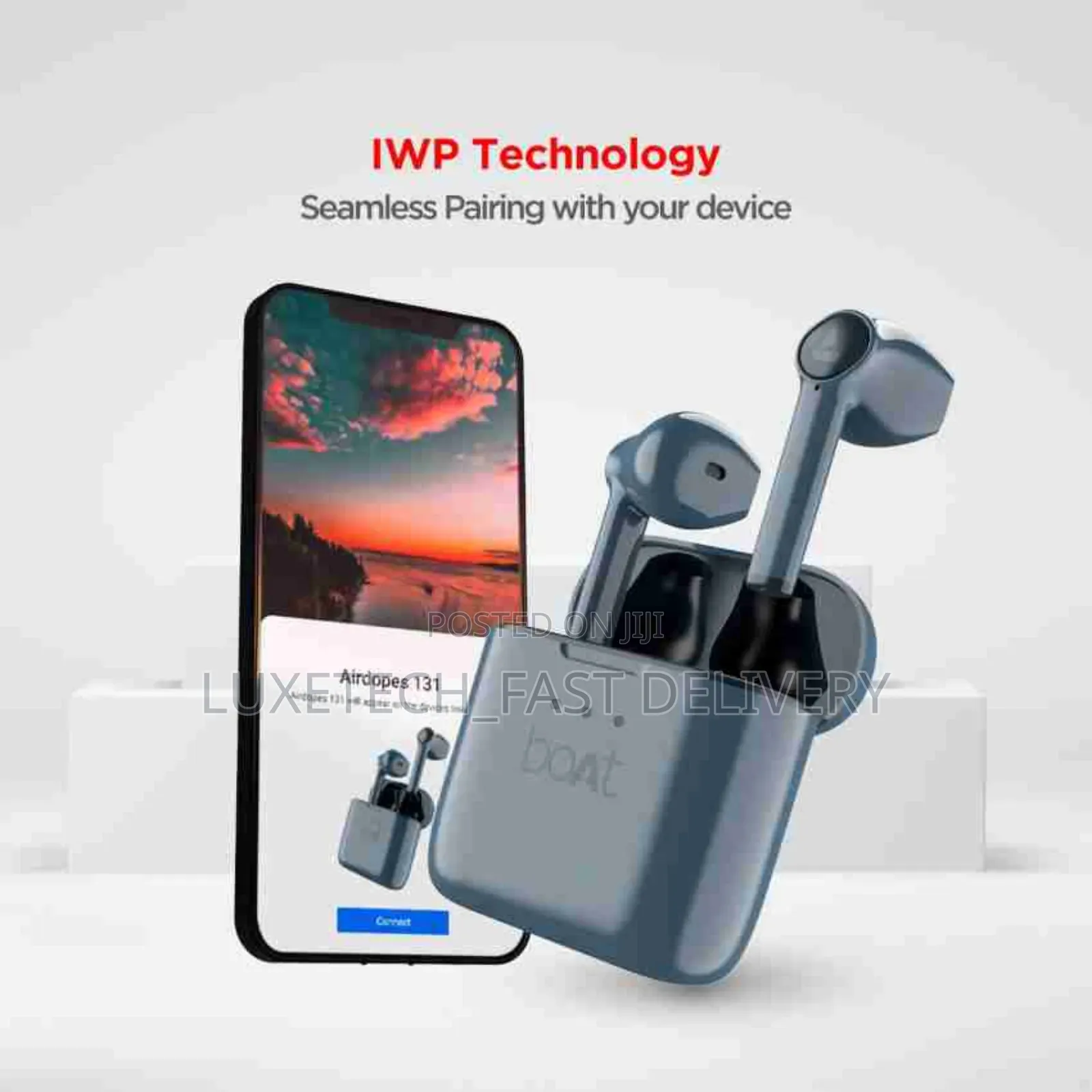 Boat Airdopes 131 Wireless Earbuds