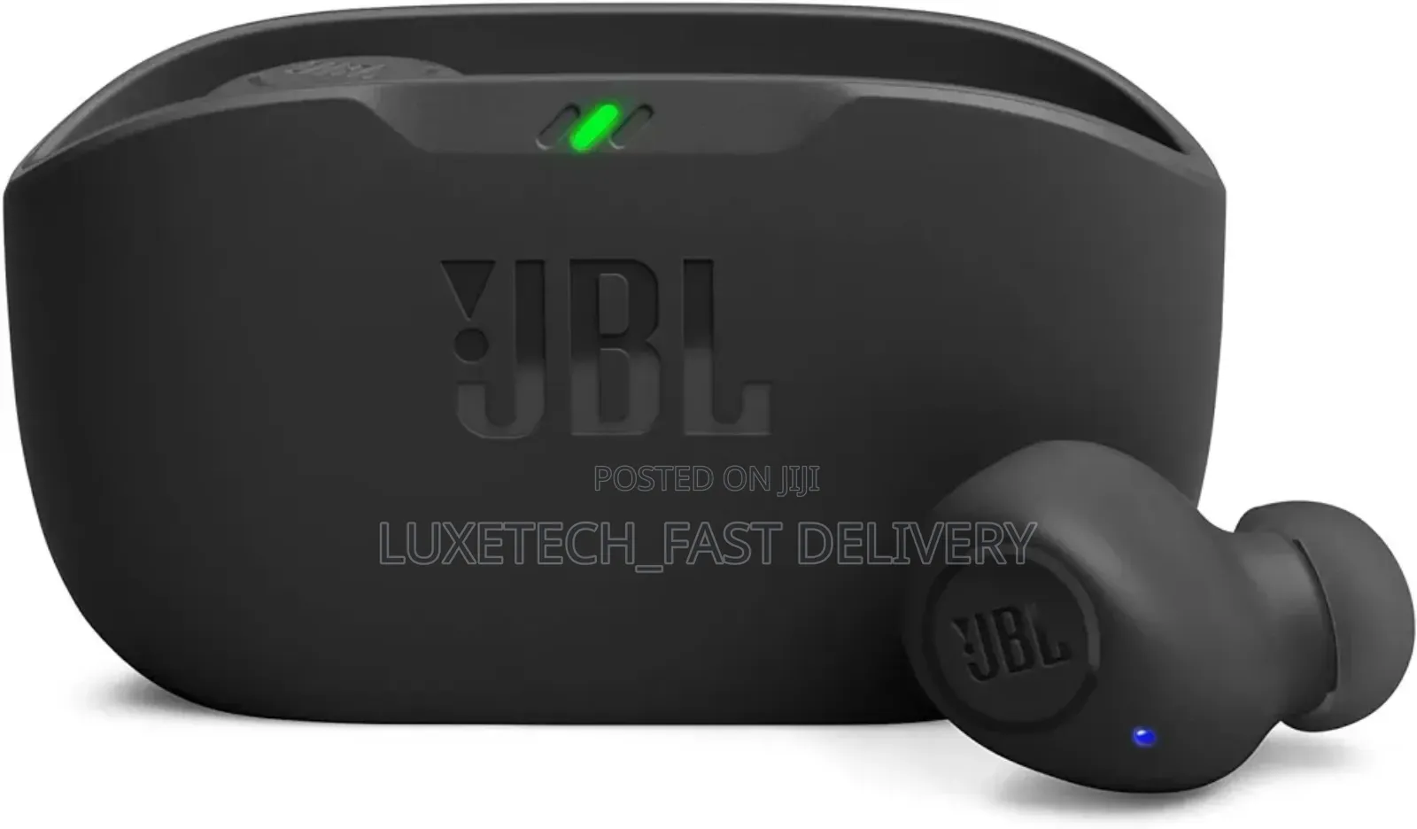 JBL Wave Buds in-Ear Wireless Earbuds With Noise Cancelation