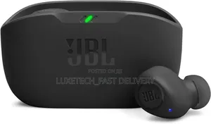 JBL Wave Buds in-Ear Wireless Earbuds With Noise Cancelation