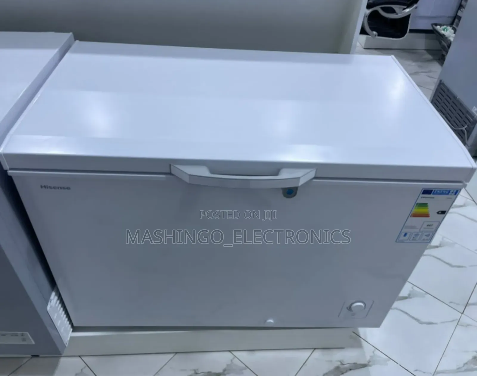 Hisense Freezer 250 Liter
