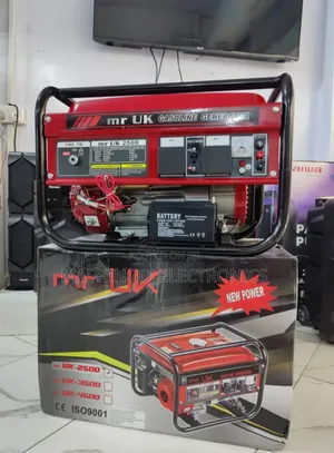 Mr Uk Generator