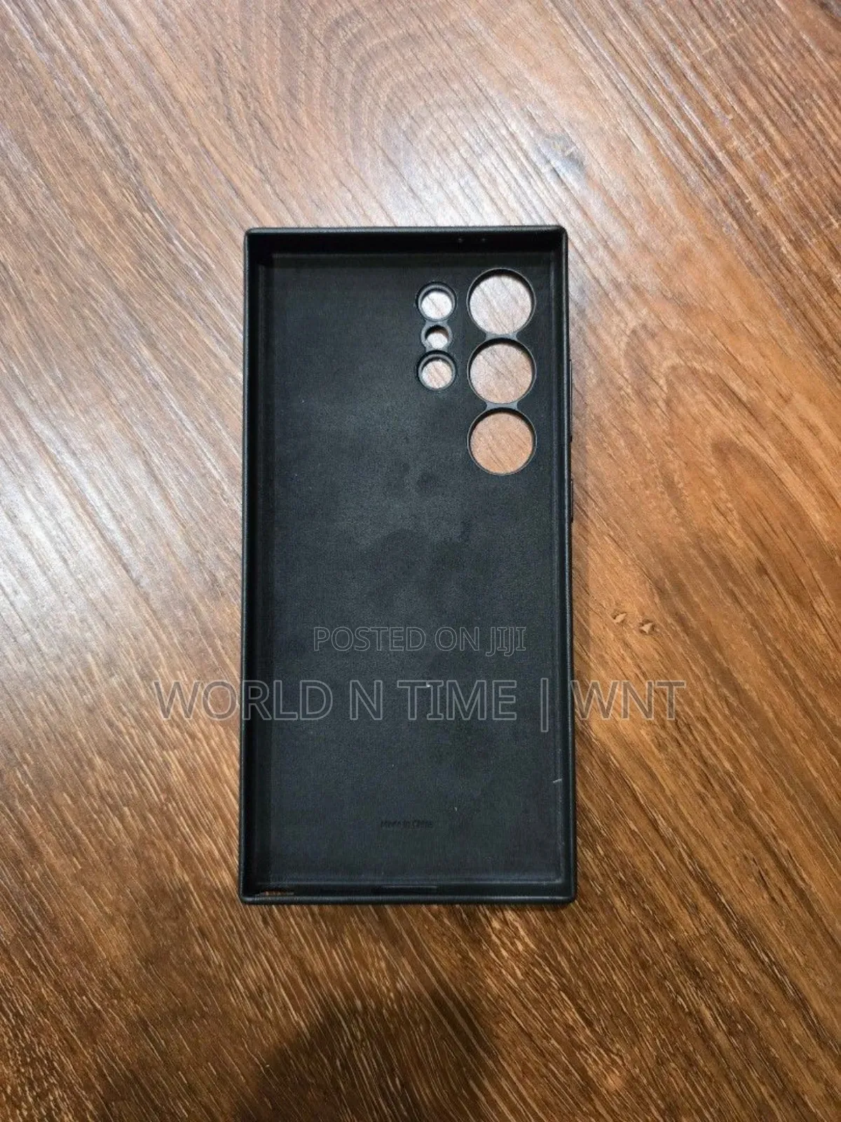 Samsung S24 Ultra Vegan Leather Case
