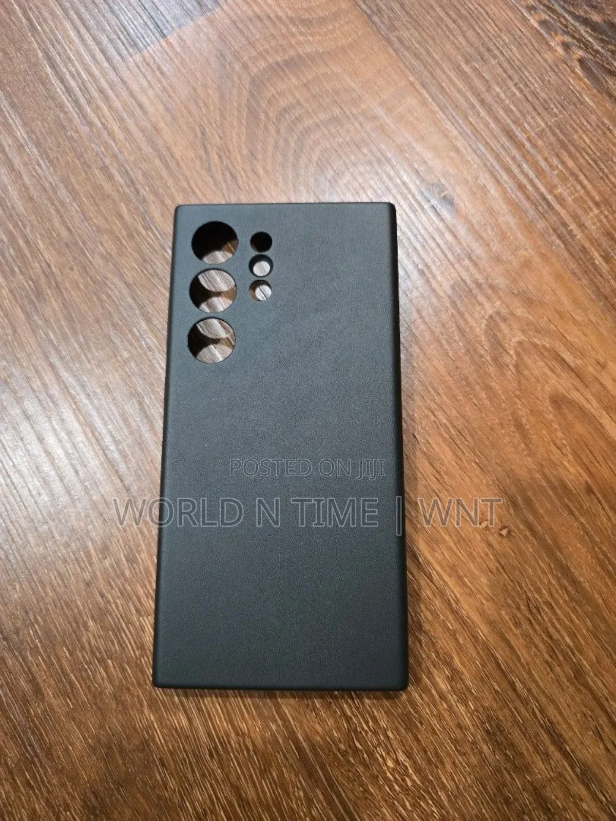 Samsung S24 Ultra Vegan Leather Case