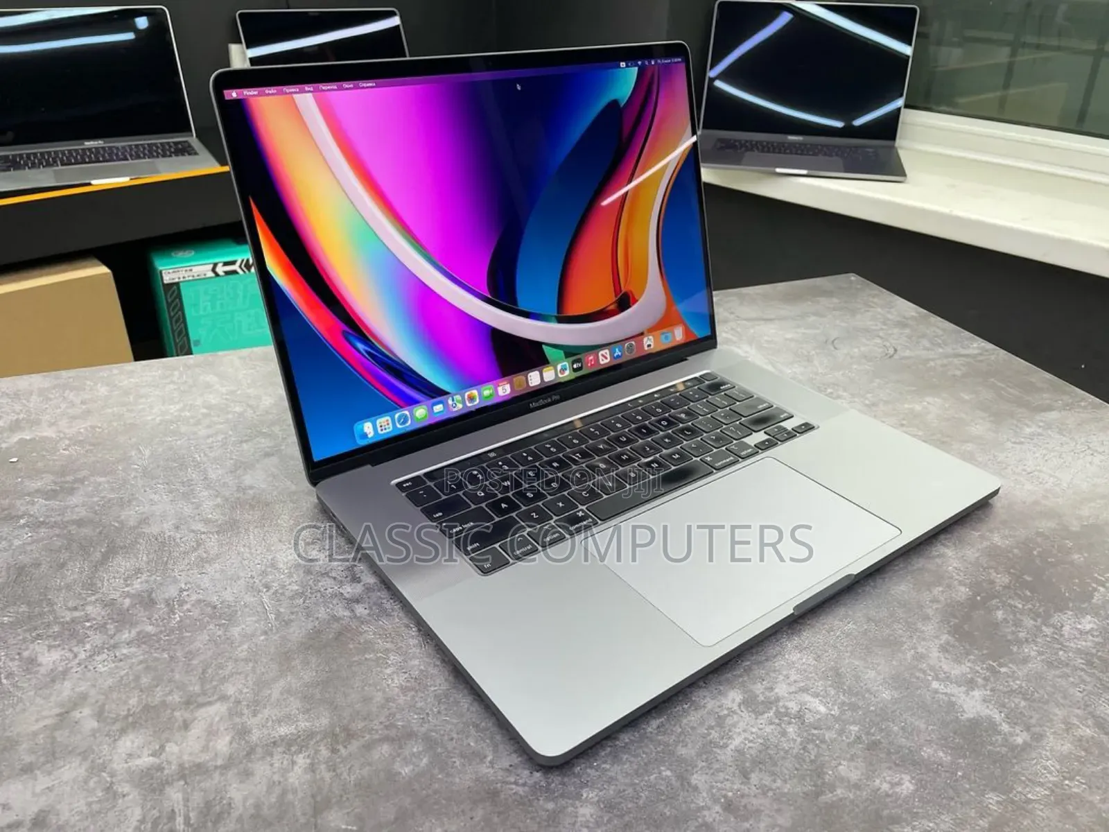 Laptop Apple MacBook 2019 16GB Intel Core I5 SSD 512GB