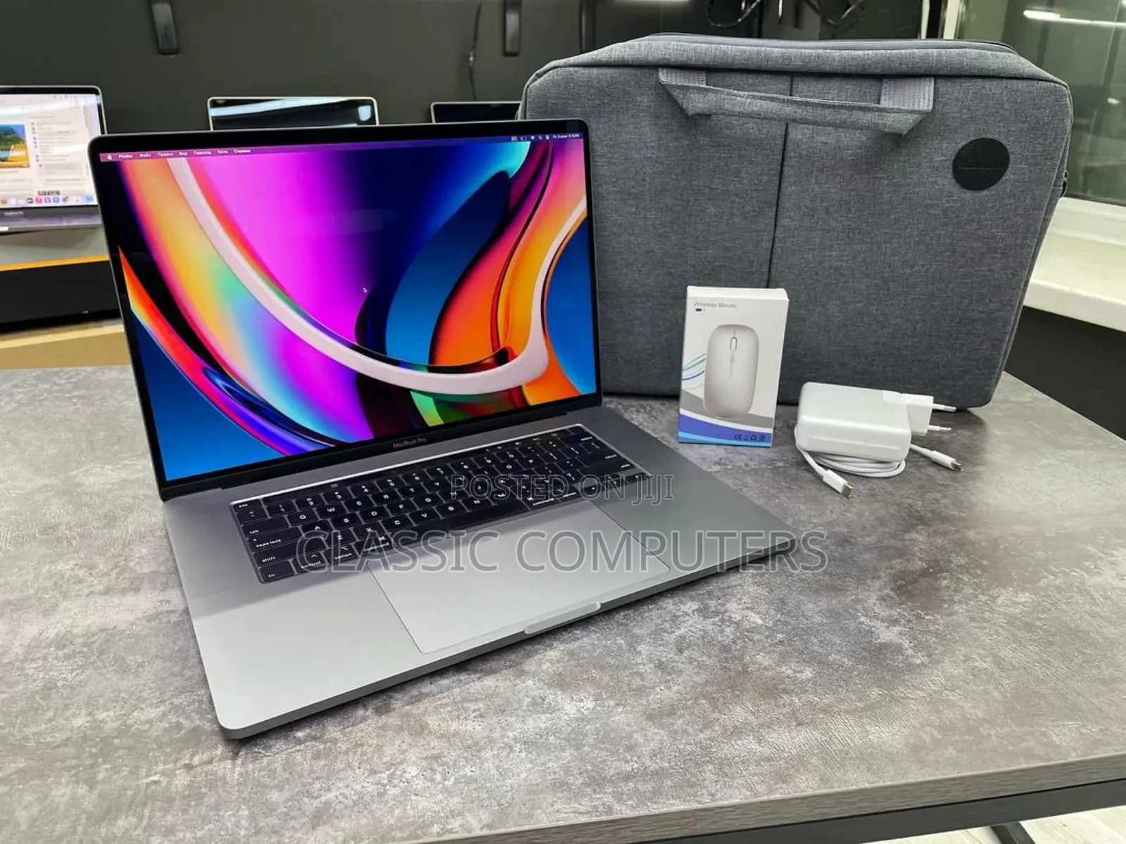 Laptop Apple MacBook 2019 16GB Intel Core I5 SSD 512GB