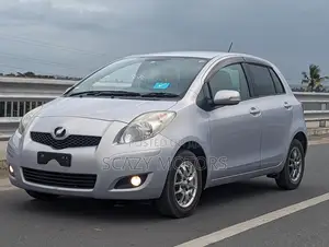 Toyota Vitz 2010 Pink