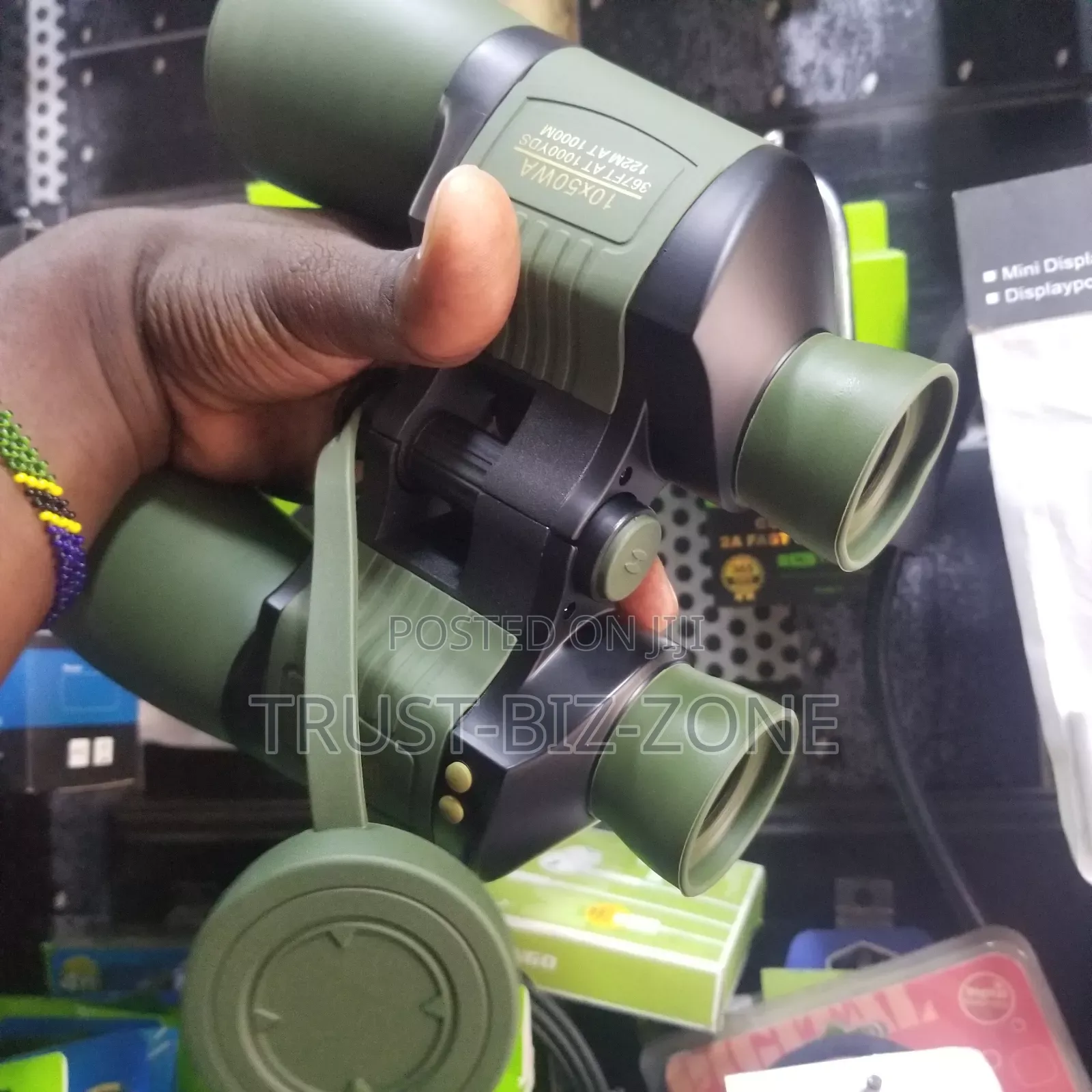 Nw Binoculars