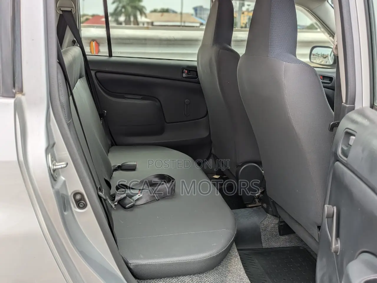 Toyota Probox 2006 Silver