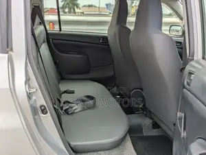 Toyota Probox 2006 Silver