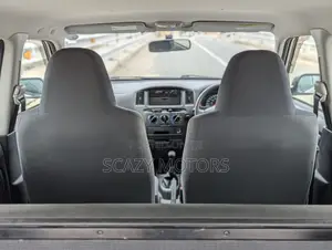 Toyota Probox 2006 Silver