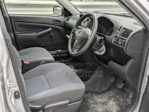Toyota Probox 2006 Silver