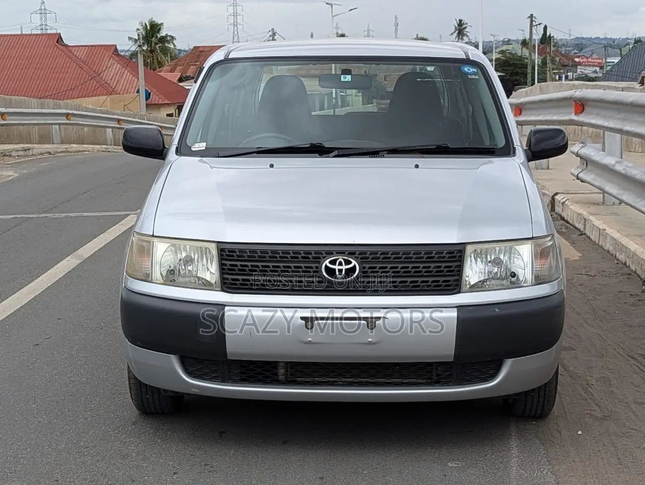 Toyota Probox 2006 Silver