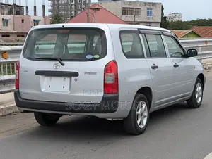 Toyota Probox 2006 Silver