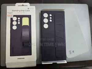 Samsung GALAXY S24 Ultra Standing Grip Case