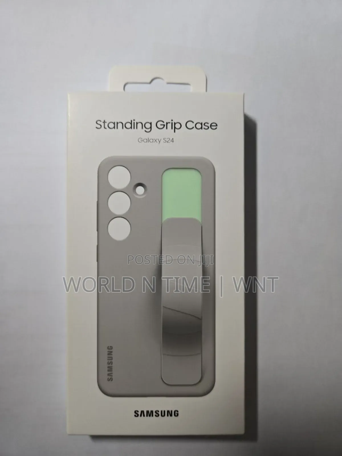 Samsung GALAXY S24 Ultra Standing Grip Case