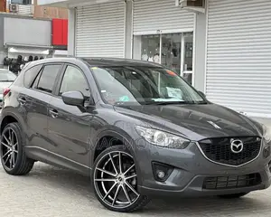 Mazda CX-5 2.2 Diesel AWD 2014 Gray