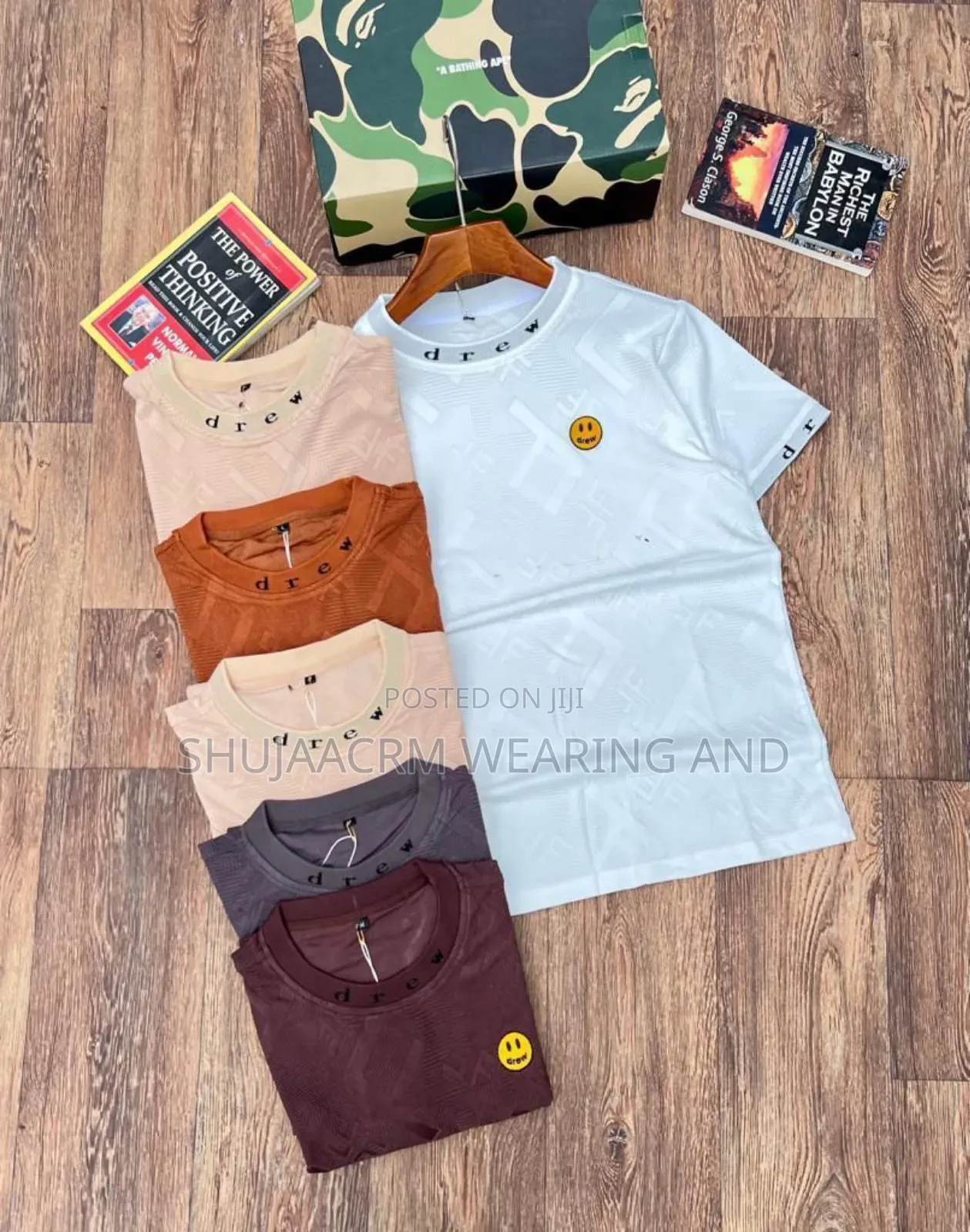 Mat-Shirt Makali