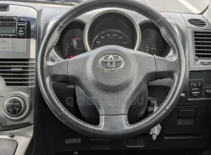 Toyota Rush 2010 Black