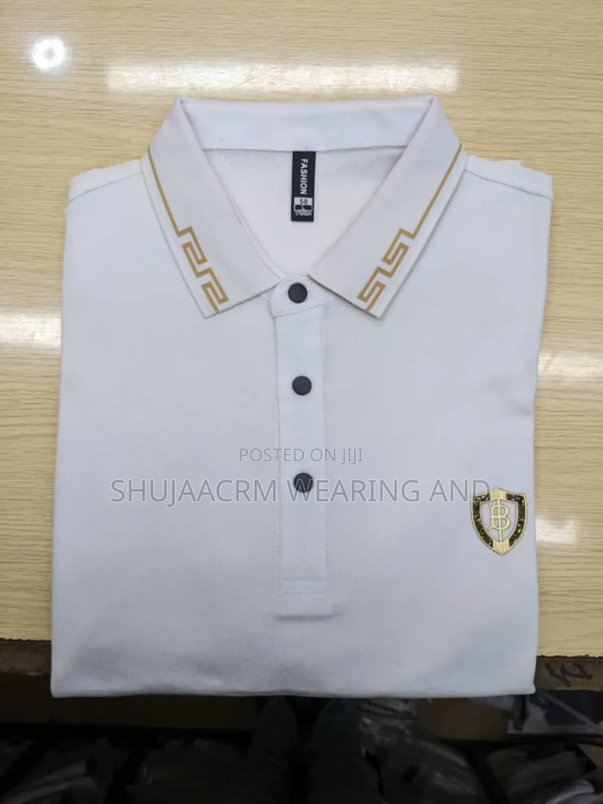 Form Six Shirt New Brand