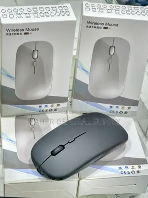 Rechargeable Bluetooth Silent Wireless Mouse