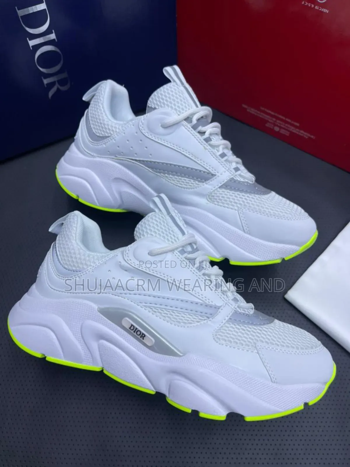 Dior New Brand Shoes