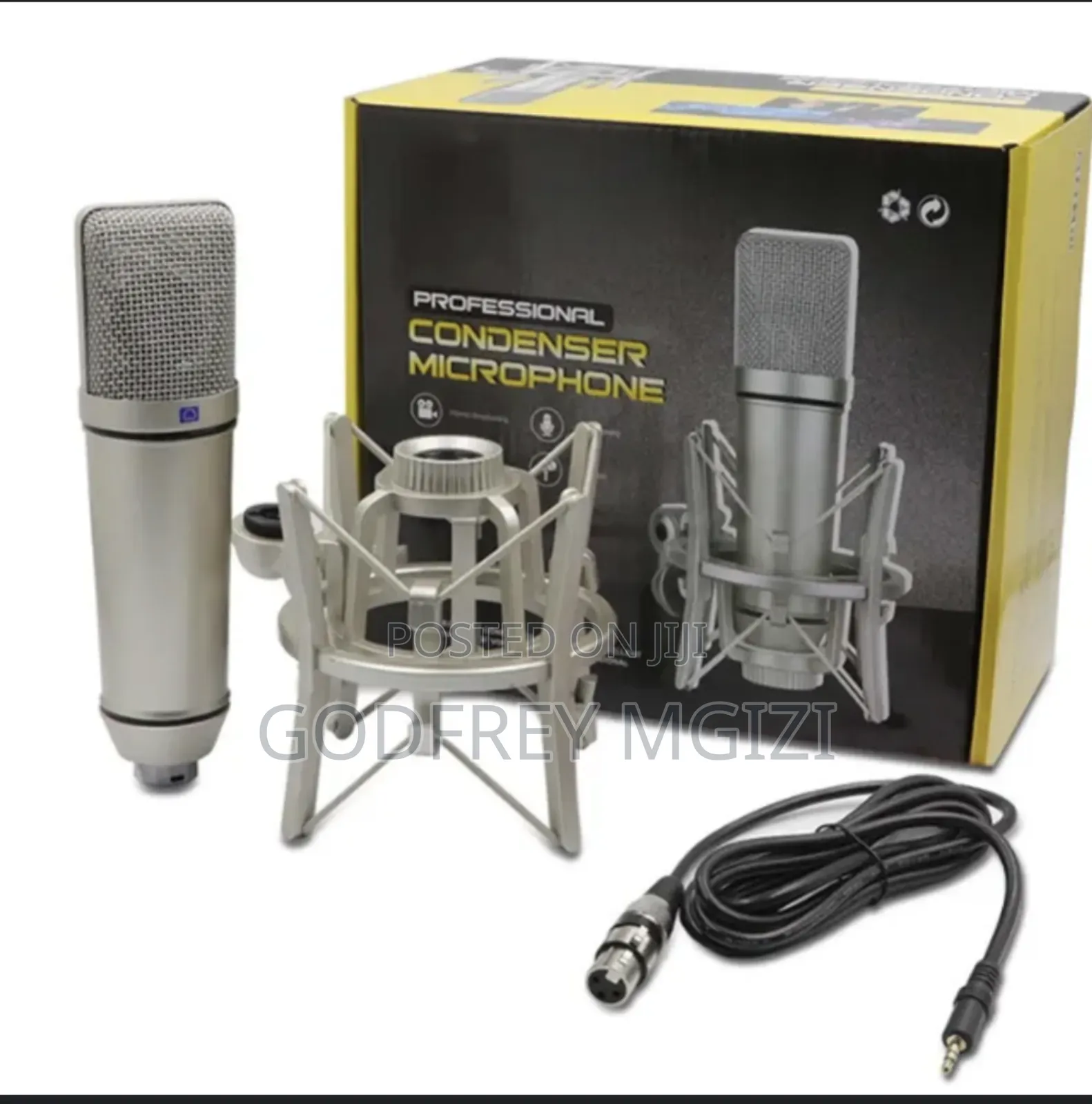 U87 Condenser Microphone