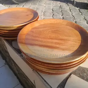 Wooden Utensils / Vyombo Vya Mbao