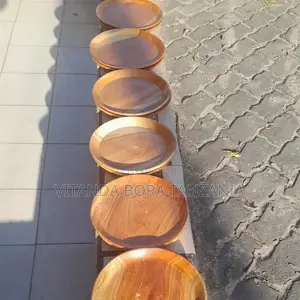 Wooden Utensils / Vyombo Vya Mbao