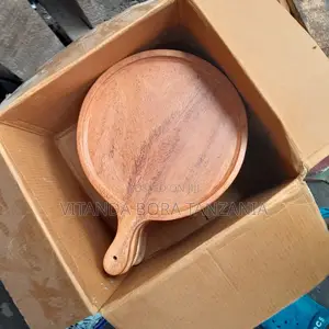 Wooden Utensils / Vyombo Vya Mbao