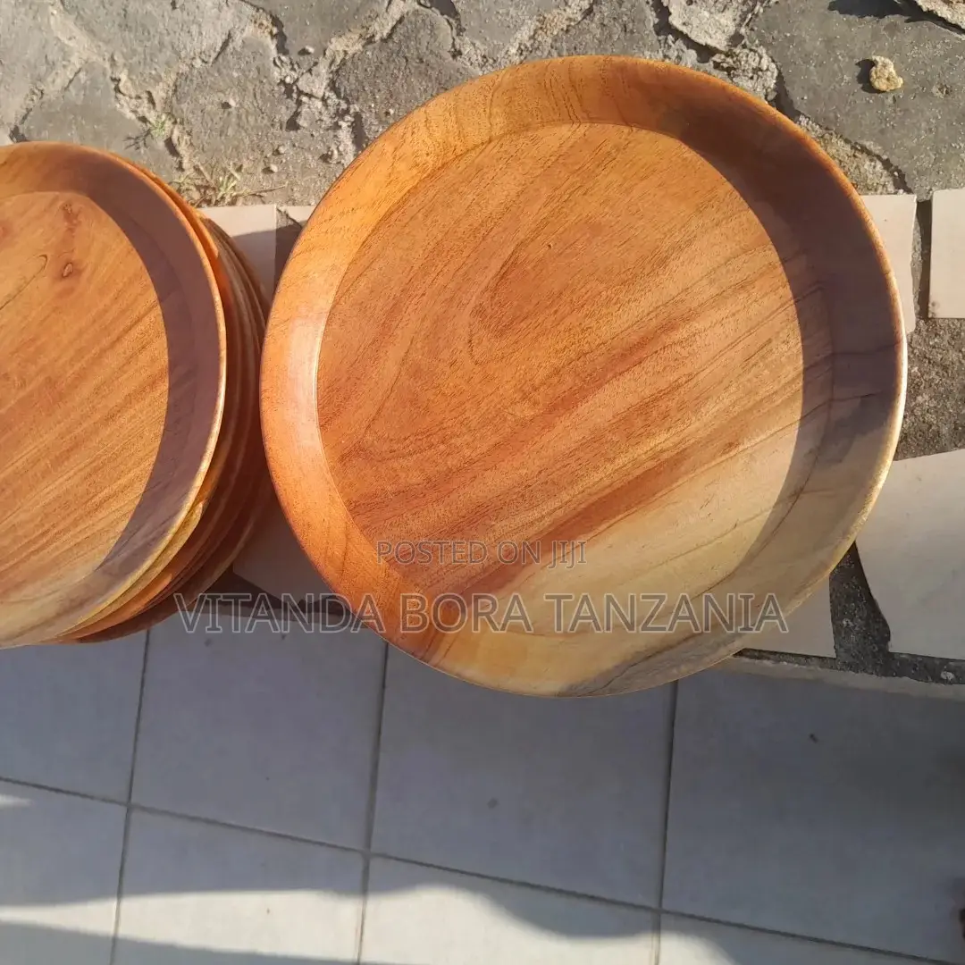 Wooden Utensils / Vyombo Vya Mbao
