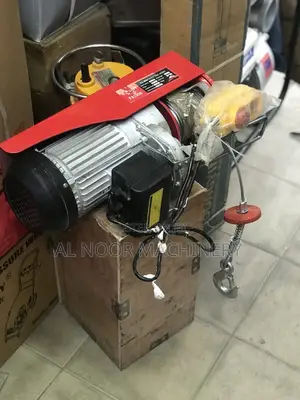 Electric Chain Hoist Ton 1