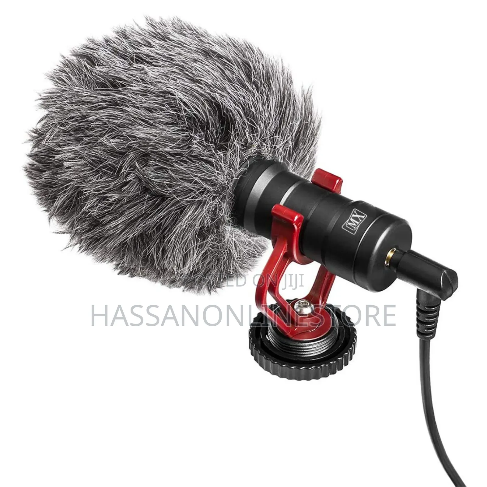 BOYA BY-MM1 Mini Cardioid Condenser Microphone