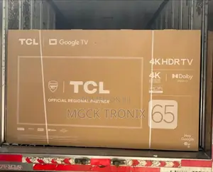 TCL Smart Tv 65 Inches