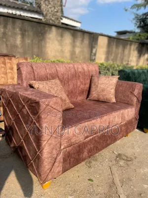 Sofa Kali Sana Mpya