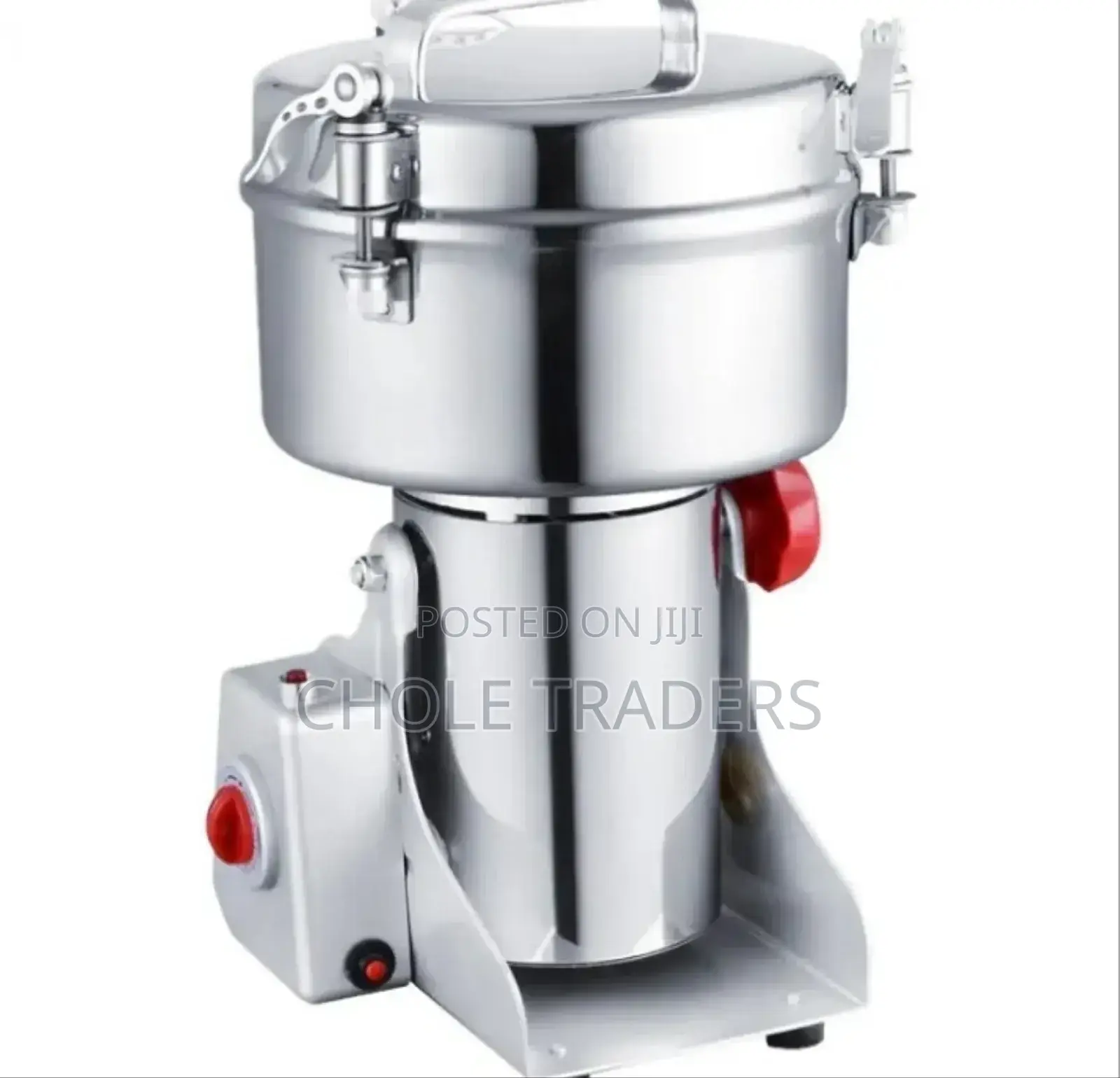 3kg Electric Dry Mill Grinder Machine