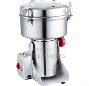 3kg Electric Dry Mill Grinder Machine