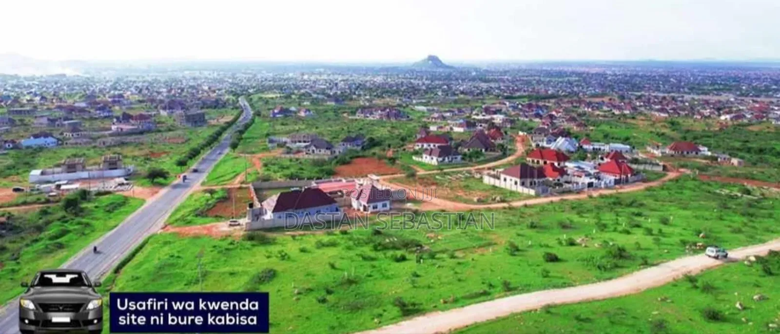 Viwanja East Africa Road