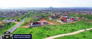 Viwanja East Africa Road