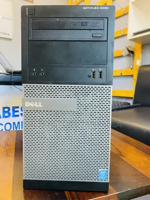Desktop Computer Dell OptiPlex 3020 4GB Intel Core I5 HDD 500GB