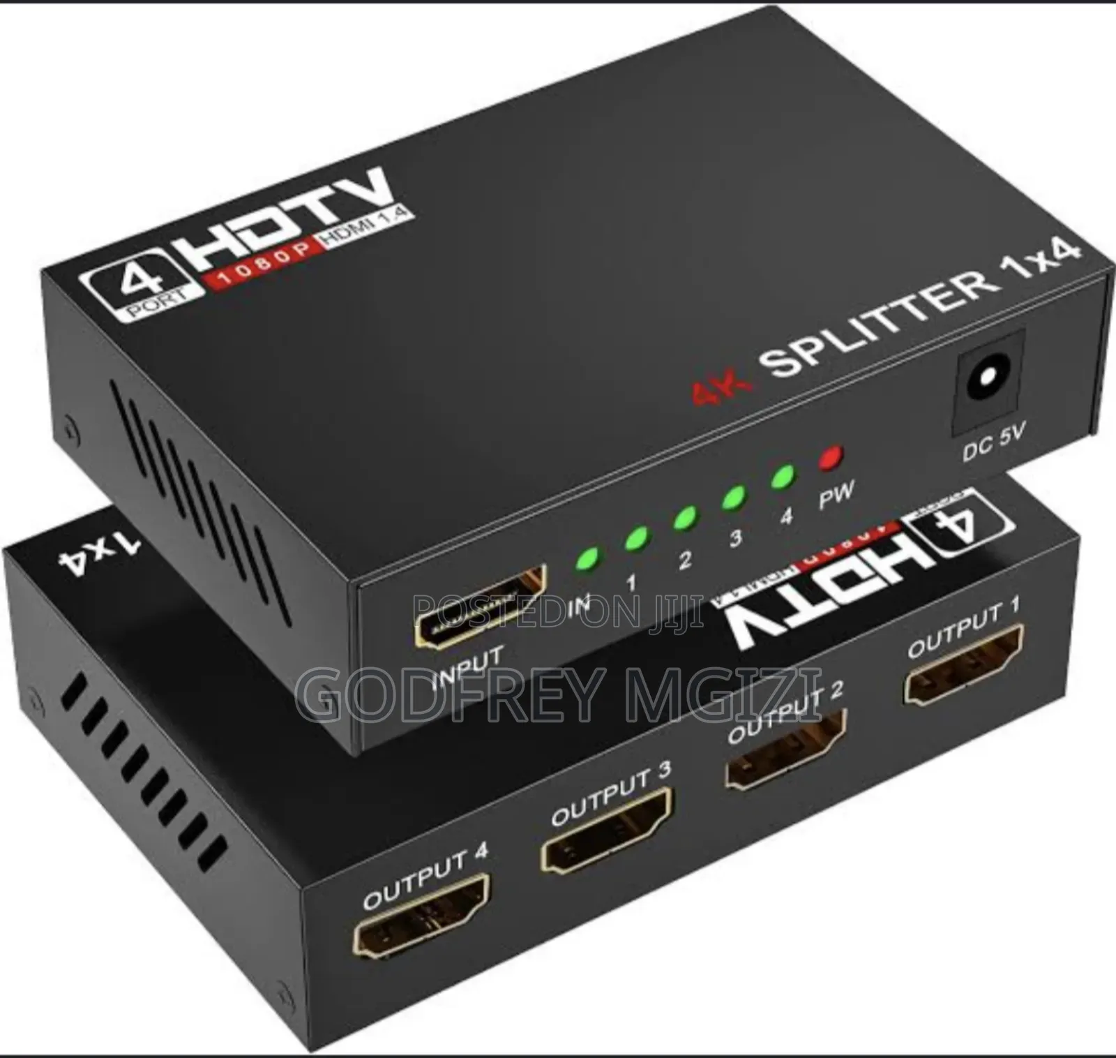 1×4hdmi Spriter 