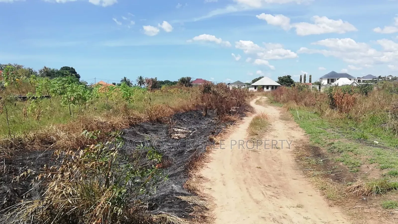 Plot for Sale at Mbweni Teta
