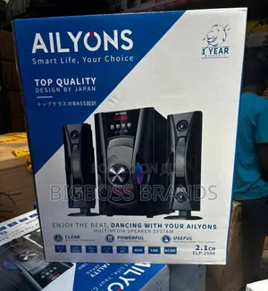 Ailyons Subwoofer 2504