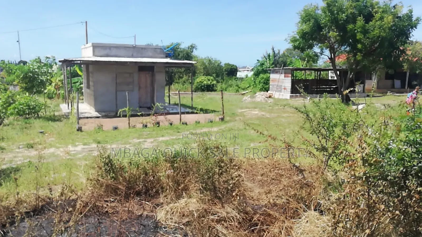 Plot for Sale at Mbweni Teta