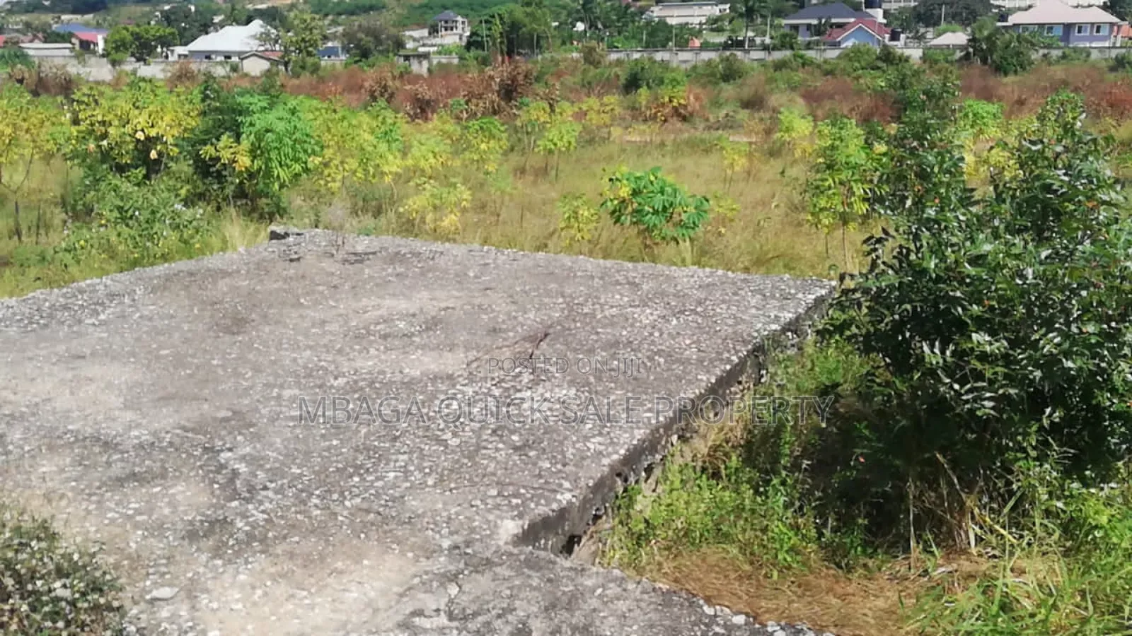 Plot for Sale at Mbweni Teta