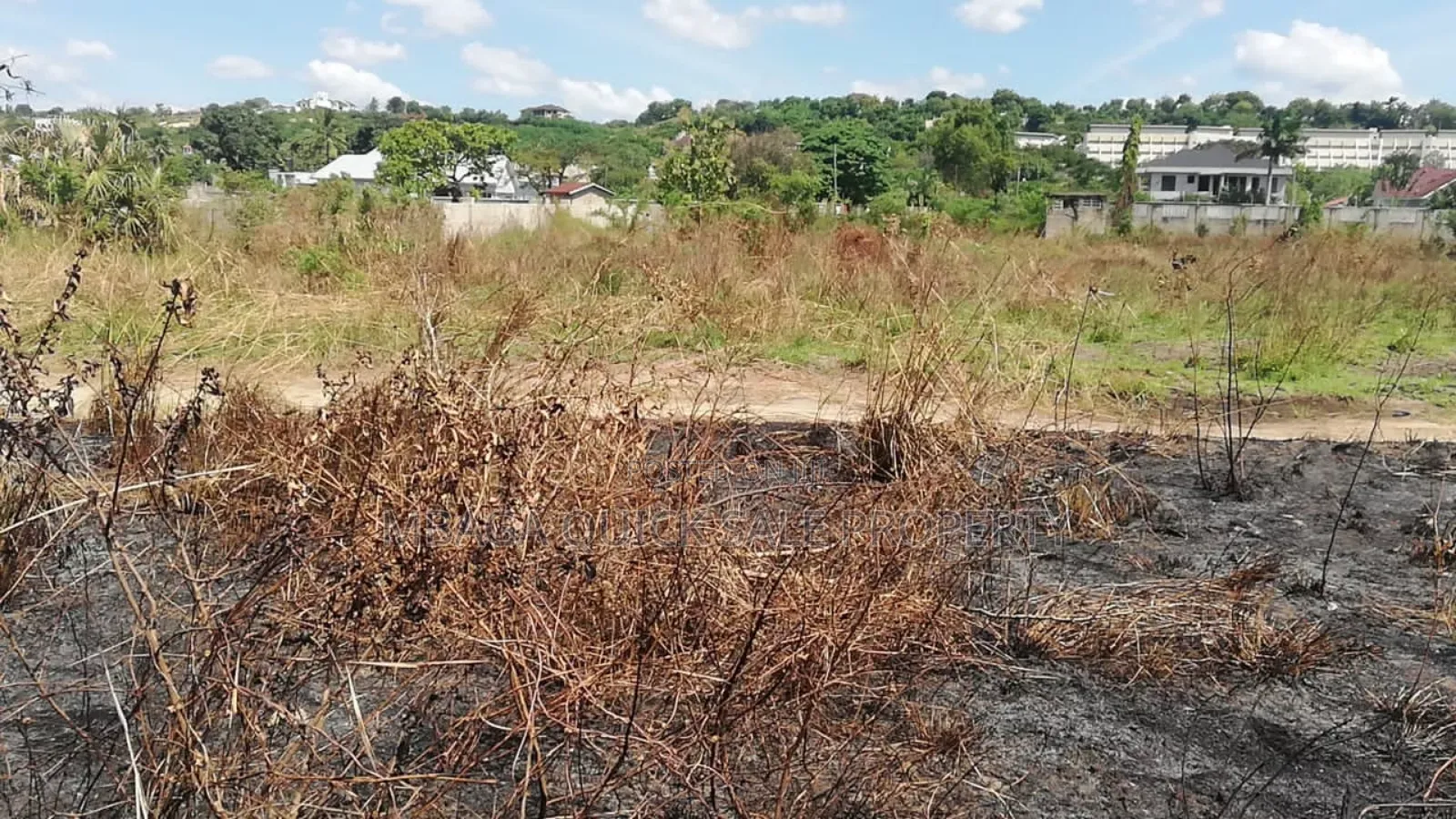 Plot for Sale at Mbweni Teta