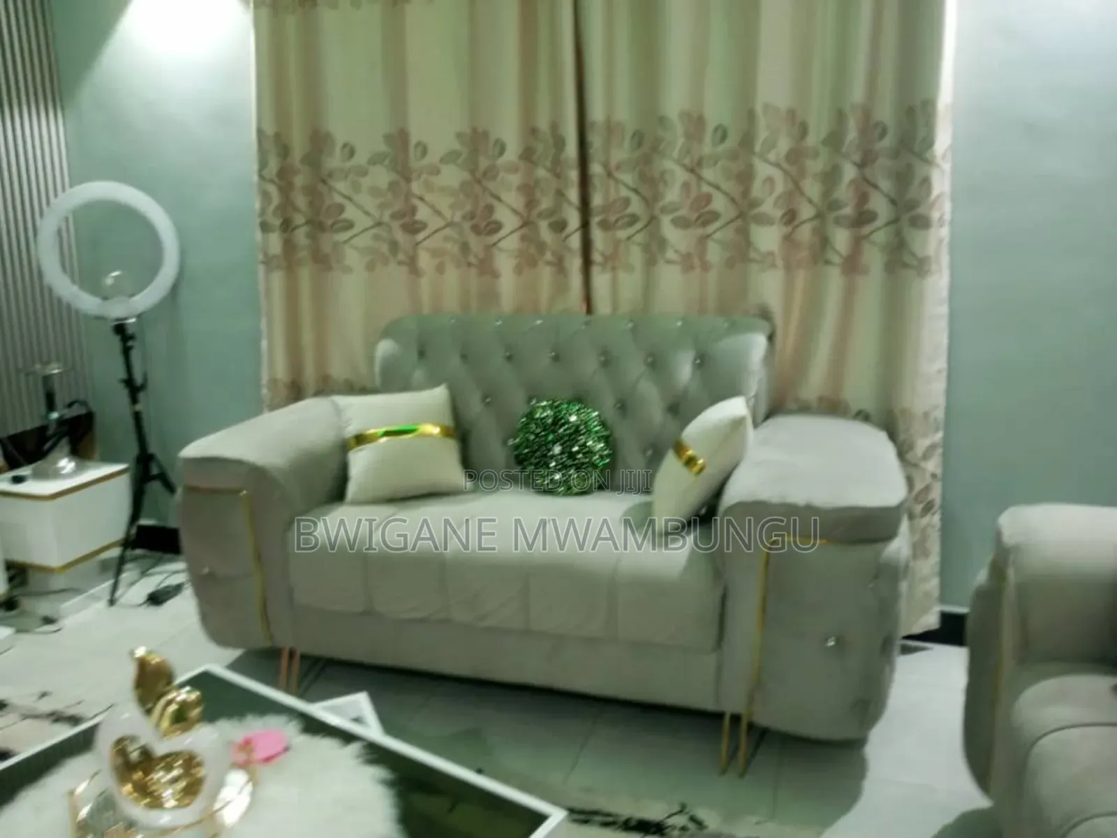 Furnished 3bdrm Apartment in Mbagala Chamazi for sale