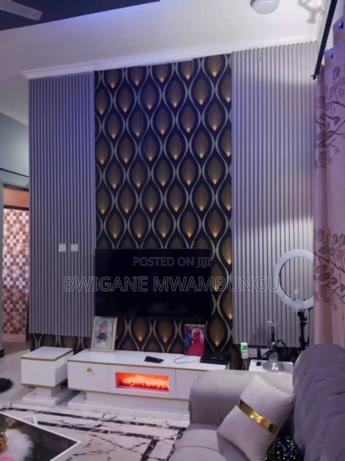 Furnished 3bdrm Apartment in Mbagala Chamazi for sale