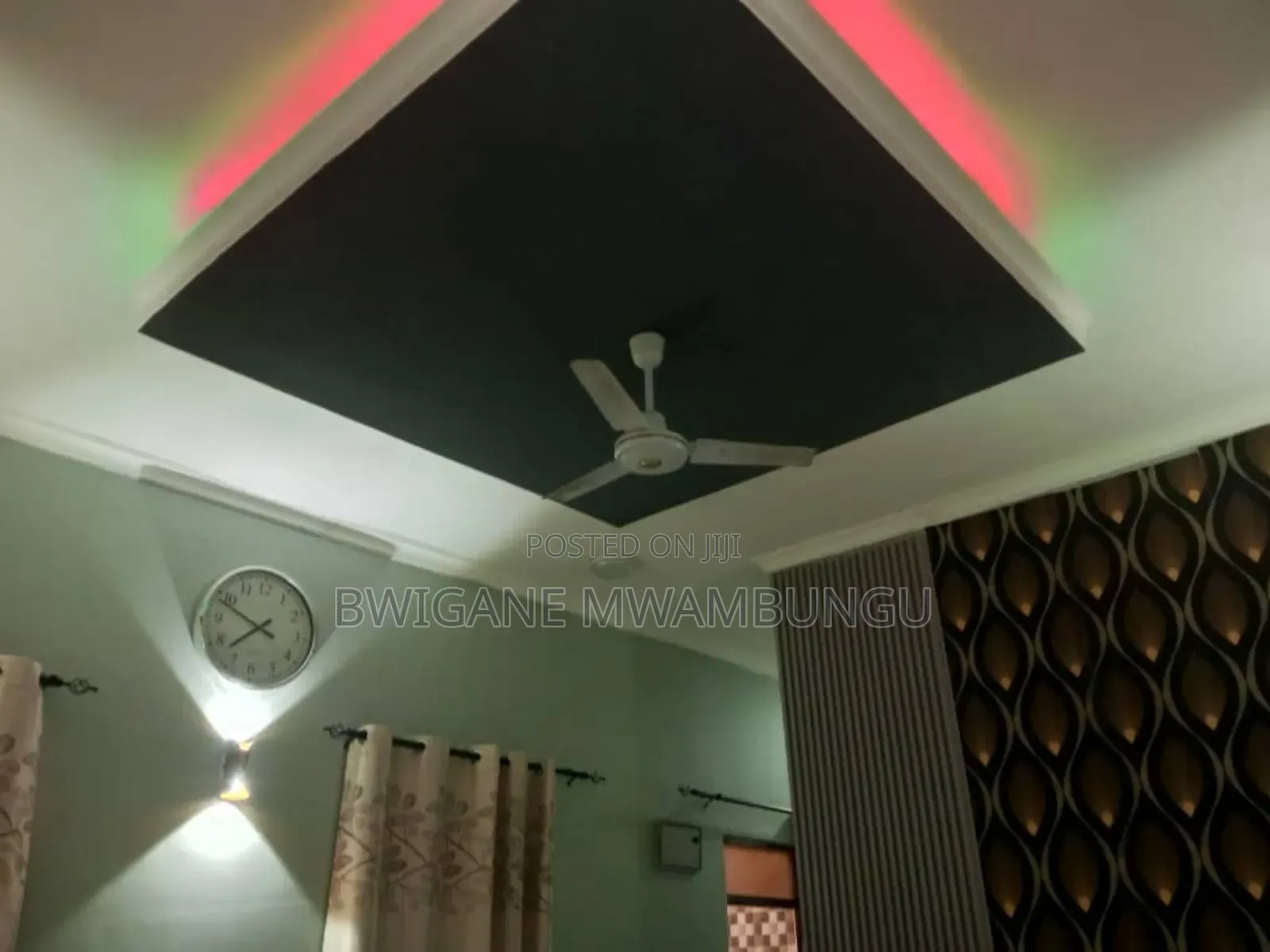 Furnished 3bdrm Apartment in Mbagala Chamazi for sale
