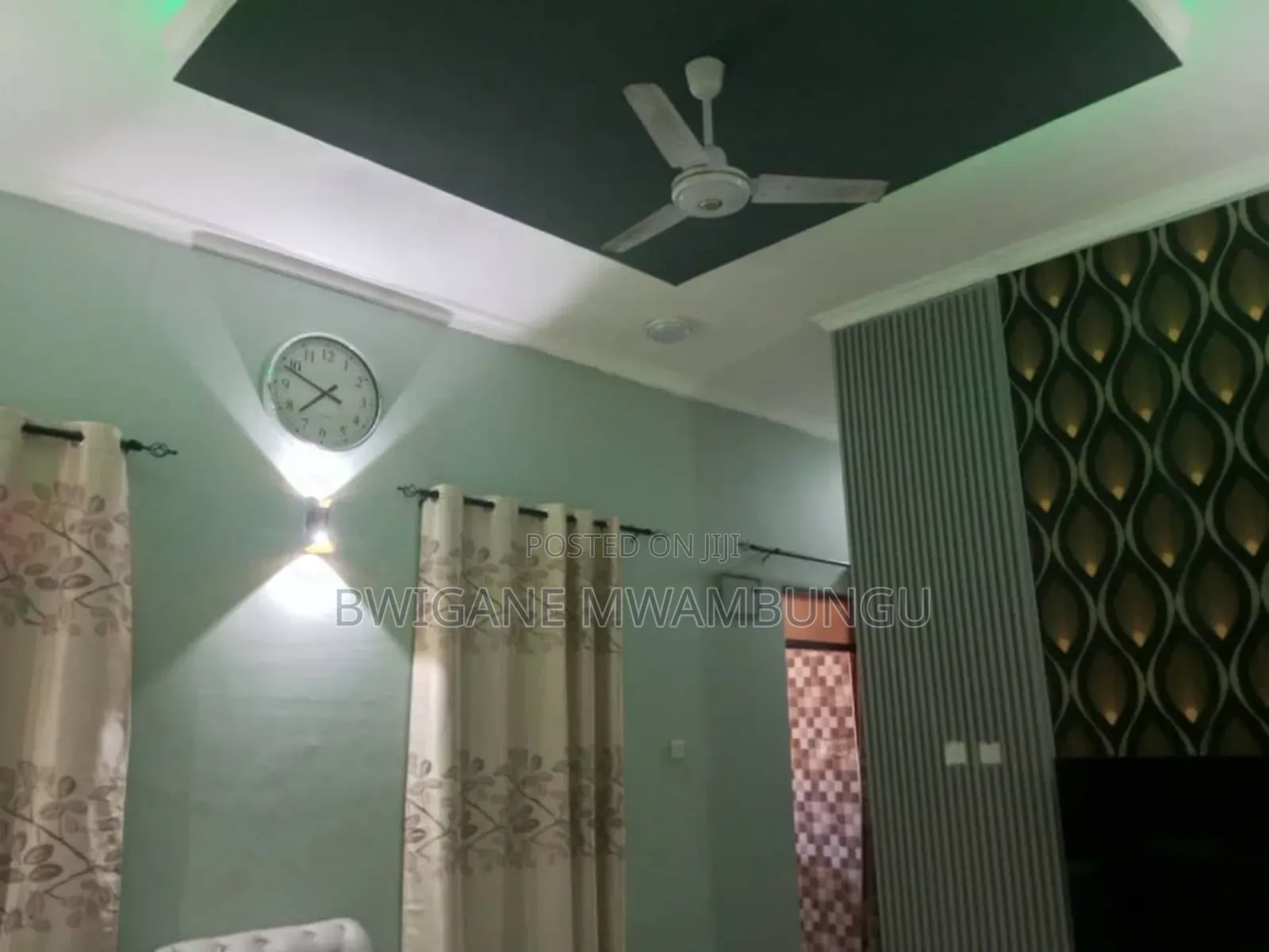 Furnished 3bdrm Apartment in Mbagala Chamazi for sale
